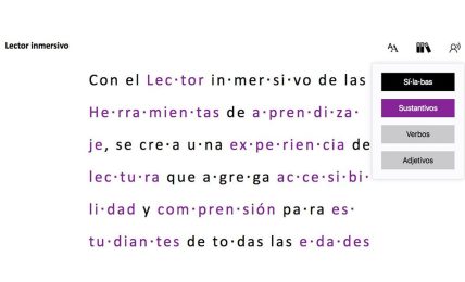 Lector Inmersivo