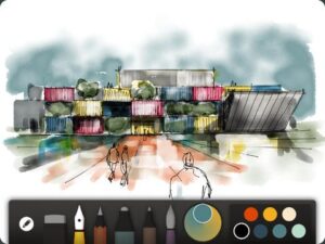 Las mejores apps para dibujar en la tableta 17