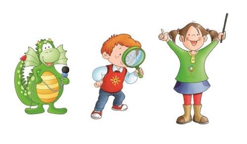 Friend.ly, un método para Infantil que motiva y ayuda al alumno en su formación integral 1