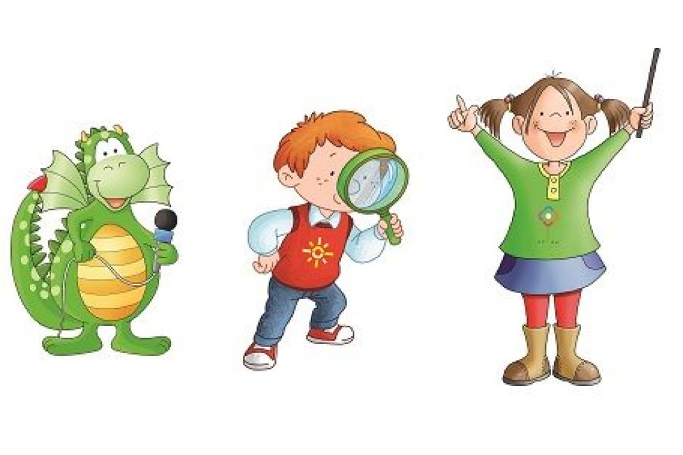 Friend.ly, un método para Infantil que motiva y ayuda al alumno en su formación integral 1