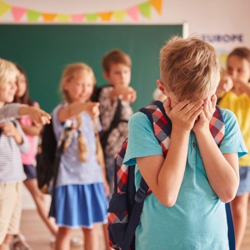 Libros para que el alumnado tome conciencia del acoso escolar