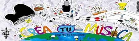 proyecto crea tu musica