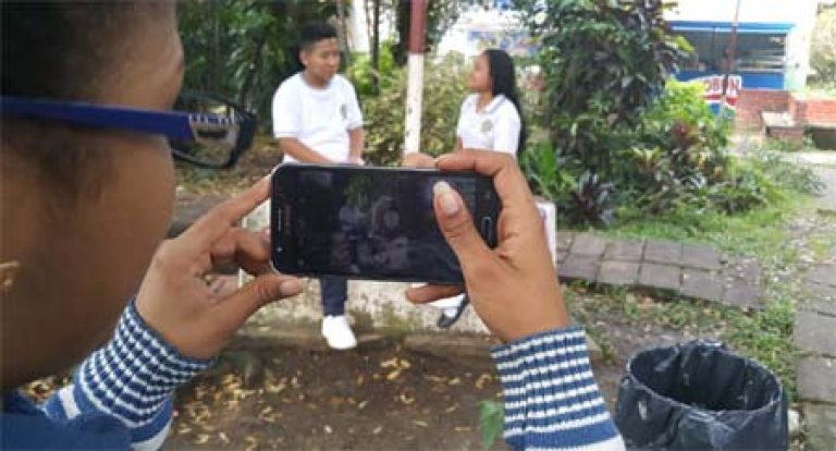 “TICtures”, un proyecto integrador que aborda las preocupaciones de los alumnos a través de las TIC 3