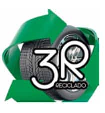Reciclar neumáticos usados