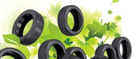 Reciclar Neumáticos Usados