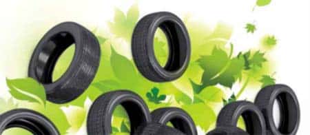 Reciclar neumáticos usados