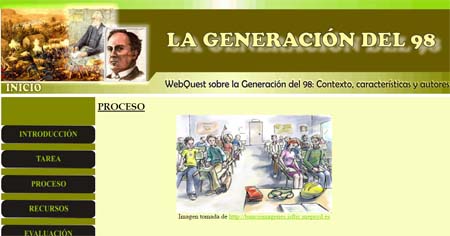 Generación Del 98