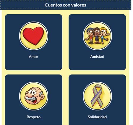 Recursos Educar Valores 1