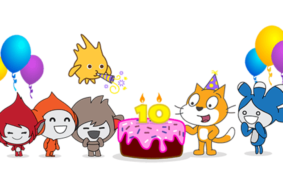 Scratch cumple 10 años: ¿qué nos prepara para el futuro? Scratch cumple 10 años