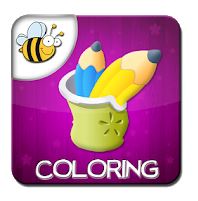 Animals Coloring Book apps para dibujar