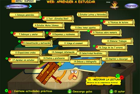 Técnicas De Estudio Aprende A Estudiar