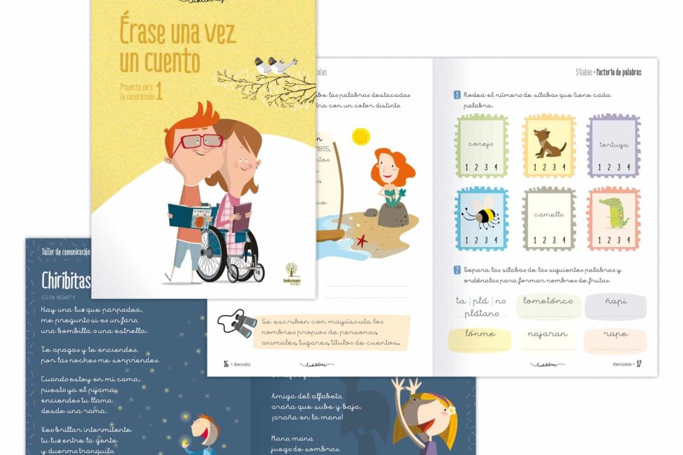 Las novedades de tekman Books para abordar las inteligencias múltiples Las novedades de tekman Books para abordar las inteligencias múltiples 2