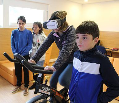 Actividad de Realidad Virtual activa e1496996067461