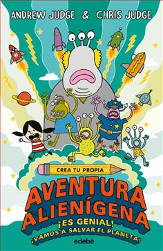 Crea tu propia aventura alienígena