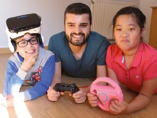 Videojuegos En El Camino A La Inclusión