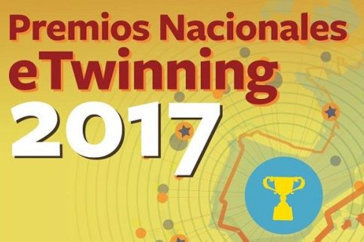Estos son los proyectos ganadores de los Premios Nacionales eTwinning 2017 Estos son los proyectos ganadores de los Premios Nacionales eTwinning 2017