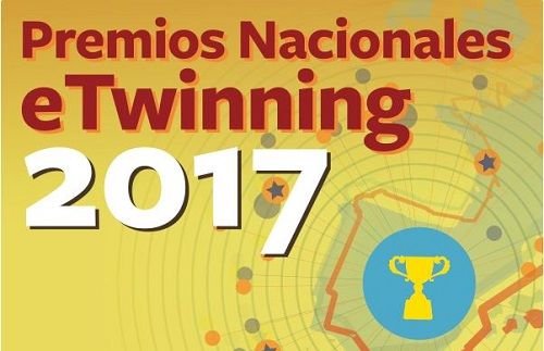 Estos son los proyectos ganadores de los Premios Nacionales eTwinning 2017
