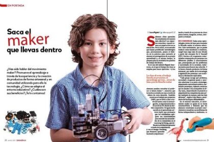 ¡Saca el maker que llevas dentro! 1