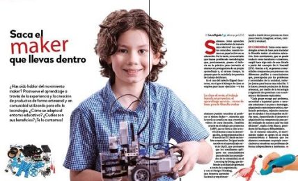 ¡Saca el maker que llevas dentro! 1