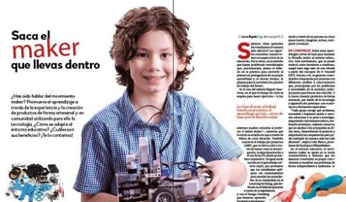 ¡Saca el maker que llevas dentro! 1