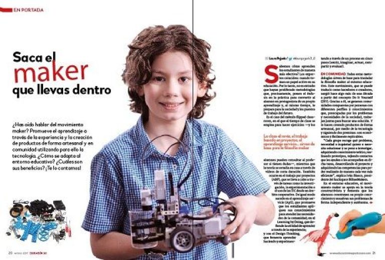 ¡Saca el maker que llevas dentro! 1