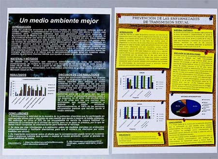 Congreso Científico FP 1