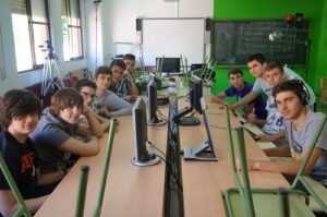 proyecto interdisciplinar