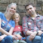 Keith Stuart, el padre que conectó con su hijo autista a través de Minecraft 2