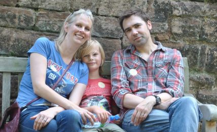Keith Stuart, el padre que conectó con su hijo autista a través de Minecraft 2