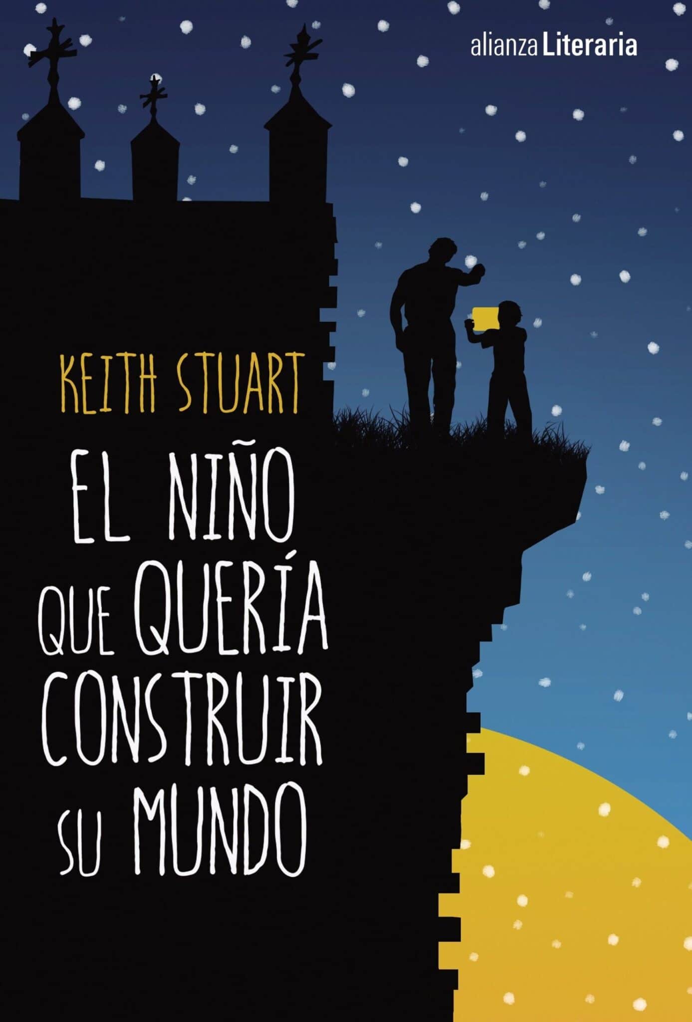 Keith Stuart, el padre que conectó con su hijo autista a través de Minecraft