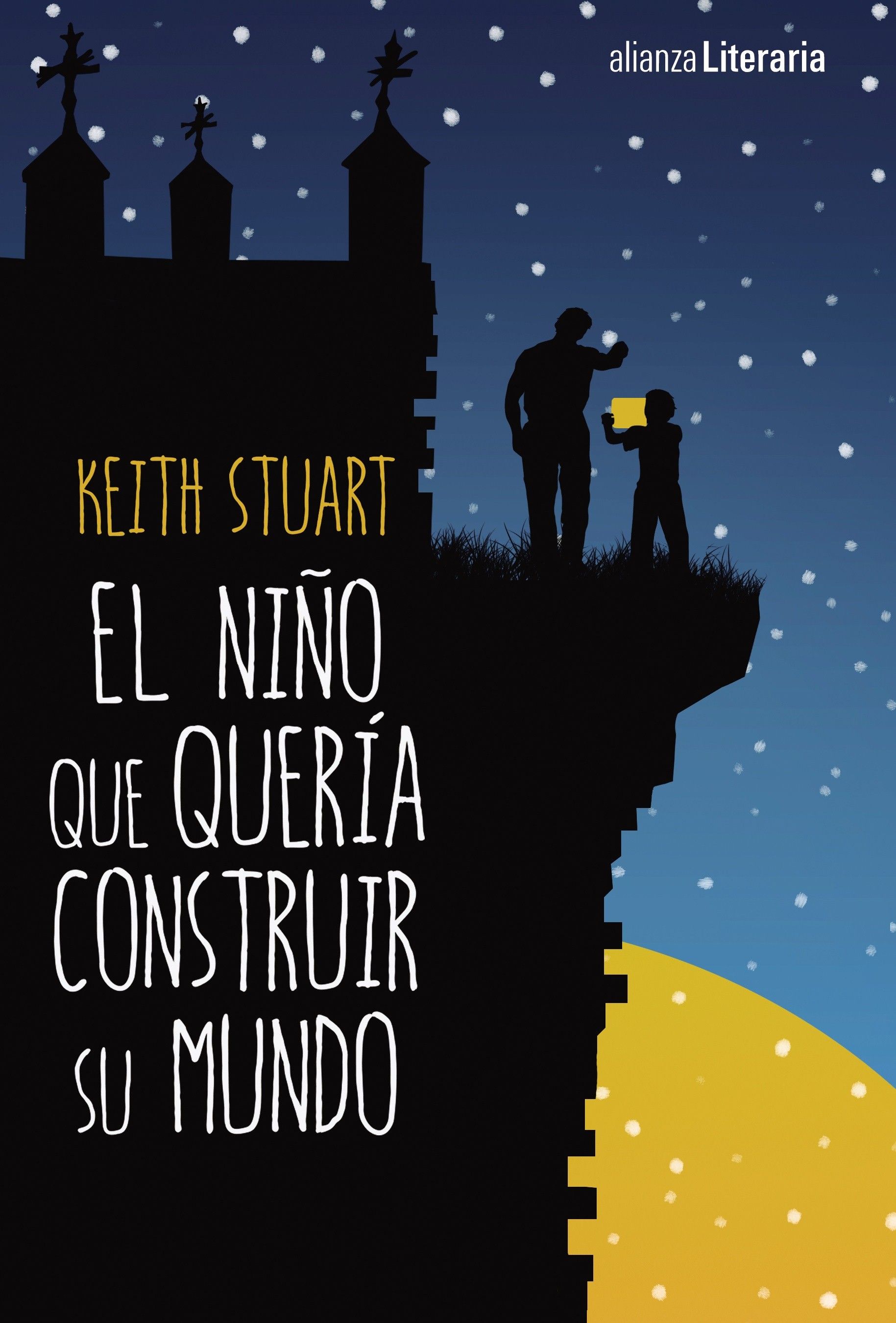 Keith Stuart, el padre que conectó con su hijo autista a través de Minecraft