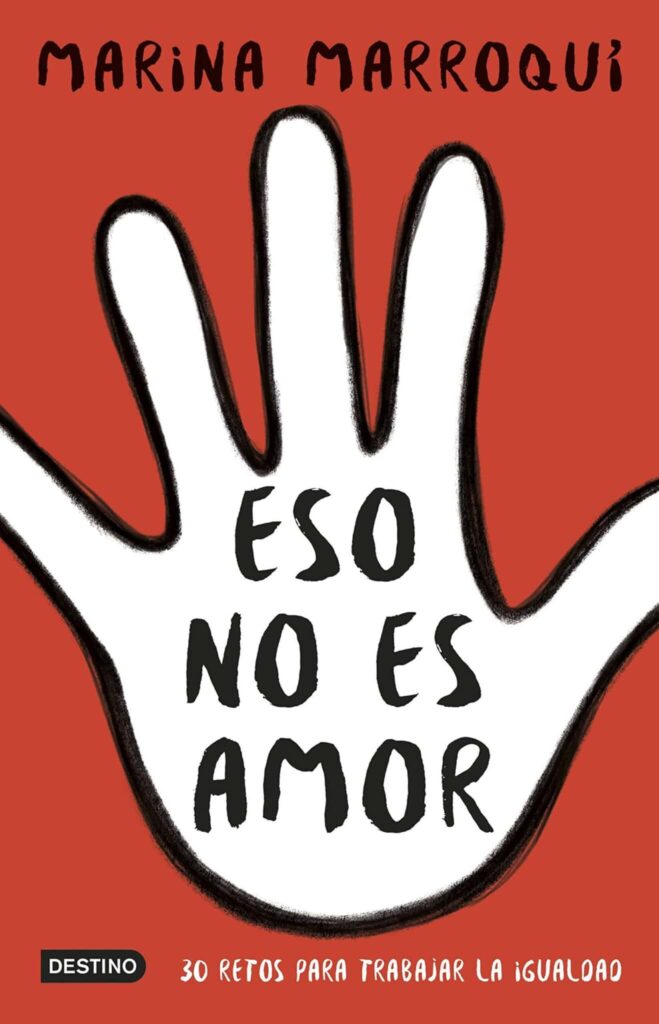 Eso no es amor Lecturas para docentes en vacaciones