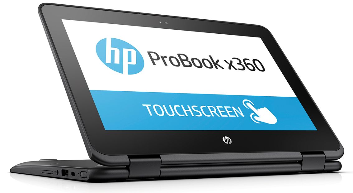 HP Probook x360
