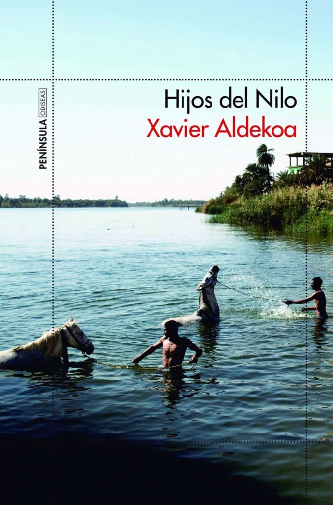 Hijos del Nilo Lecturas para docentes en vacaciones