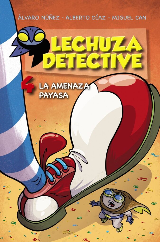 La Lechuza Detective Lecturas imprescindibles