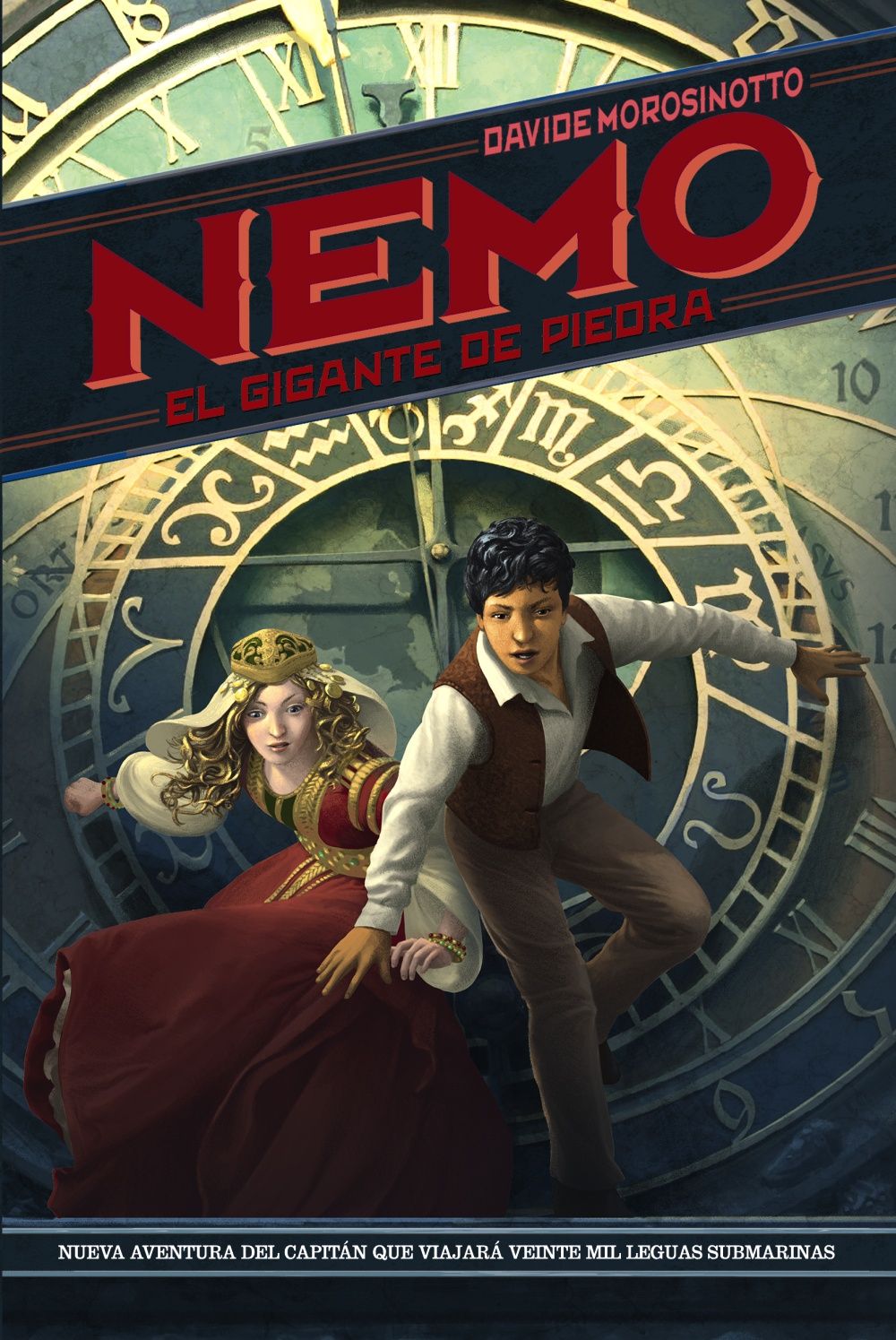 Nemo. Libros Para Adolescentes