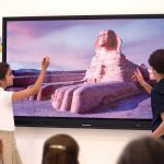 Lo último en monitores para el aula 1