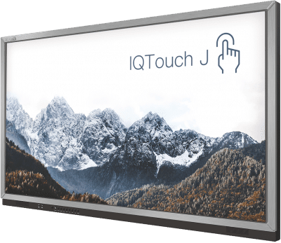 Monitores para el aula 1