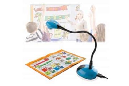 Probando el kit HUE Estudio de Animación, por Eugenia Romero (docente de audición y lenguaje) 1