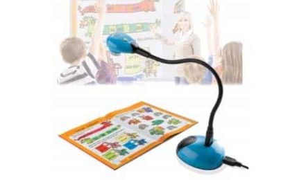 Probando el kit HUE Estudio de Animación, por Eugenia Romero (docente de audición y lenguaje) 1
