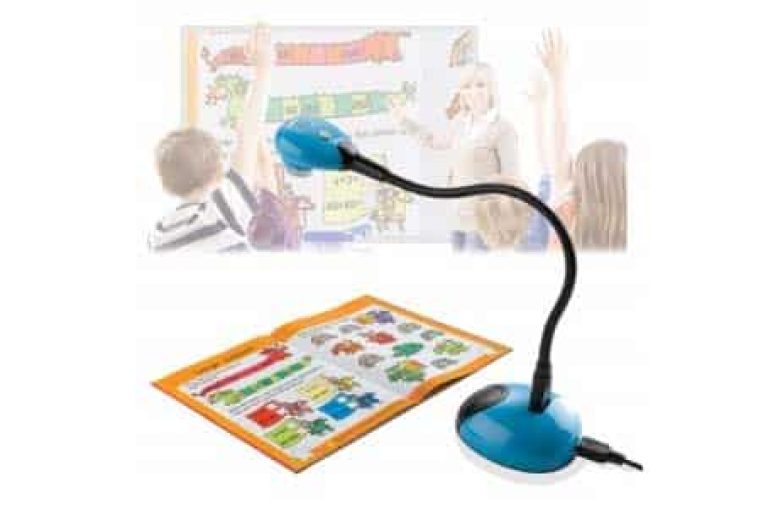 Probando el kit HUE Estudio de Animación, por Eugenia Romero (docente de audición y lenguaje) 1