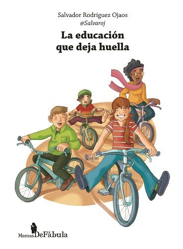 eduhuella cover cartel libro salvador rodriguez ojaos