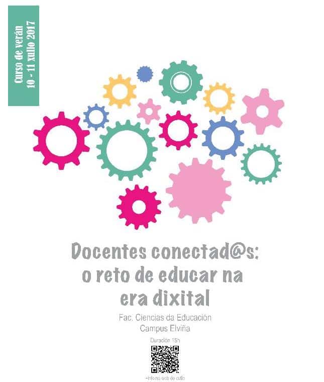 Docentes conectad@s: el reto de educar en una era digital