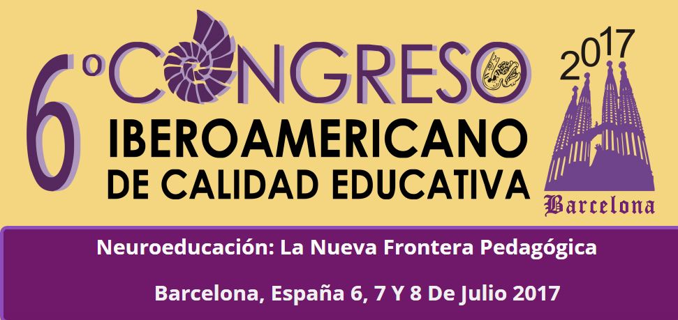 6º Congreso Iberoamericano De Calidad Educativa