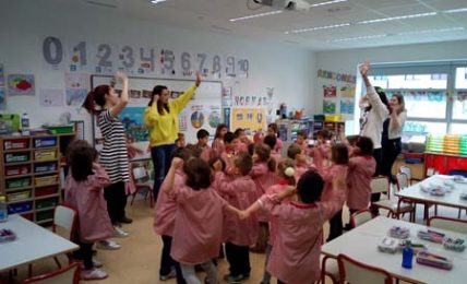 Experiencia de Aprendizaje Servicio en la universidad a través de la lectura 4