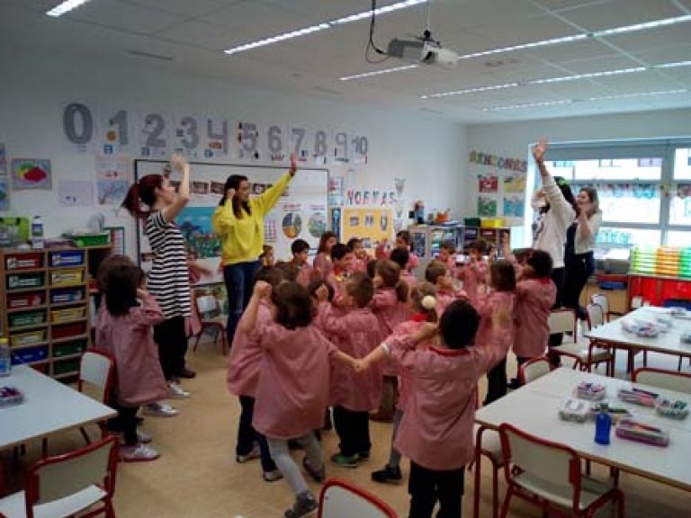 Experiencia de Aprendizaje Servicio en la universidad a través de la lectura 4