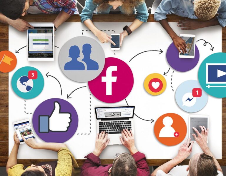 Grupos de Facebook para fomentar la participación entre los alumnos 2