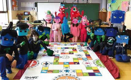 Monster Quiz
