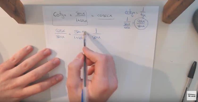 Las Matemáticas de Jalón