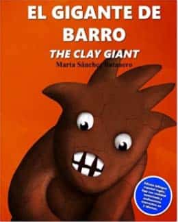 El Gigante De Barro, Libros Con Realidad Aumentada